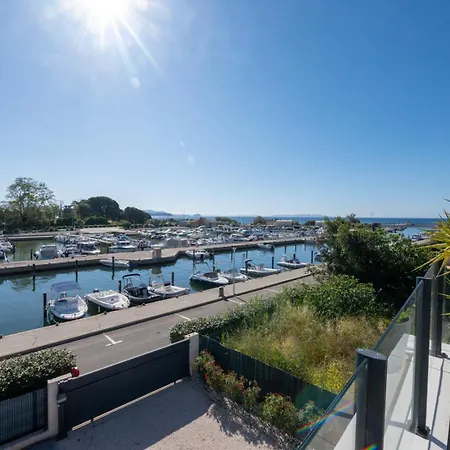 别墅 Entiere 14 Couchages Pres De La Les Maures Entre Hyeres Et Le Lavandou *